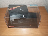 Carrera Evolution  "  Leerbox,Displaybox,Vitrinenbox "  1:32 