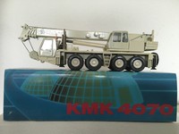 KRUPP KMK 4070 AUTOKRAN  1:50 OVP