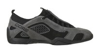 Powerslide Core Icon Sneaker - grey/black  Gr 45 NEU