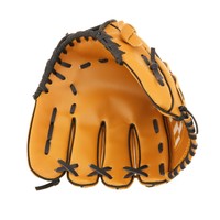 12,5″ Baseballhandschuh Baseball Fanghandschuh für Erwachsene Link Hellbraun