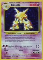 POKEMON - 1. EDITION - BAS SET  - BASIS - PHASE  - ZUM WÄHLEN - GEBRAUCHT !!!!!