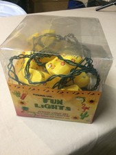 VTG PRIMAL LITE Fun Light Party String Light Set | Boxer Shorts Camper RV Patio