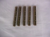 Playmobil 5xEckverbinder ( 3007667) zu  Ritterburg 3666, 3450, 3667 