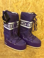 TECNICA MOON-BOOT NYLON DAS ORGINAL (purple/prugna) Größe wählbar NEU=