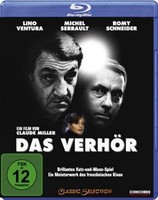 Das Verhör ** NEUWARE BLU-RAY !!