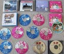 Lot of Japanese language Movie / TV / Music -Drama Action Romance Thriller Drum