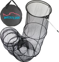 WESTLINE - SETZKESCHER mit Tasche und Stab - 1,50/2,00/2,50/3,00/3,50 m