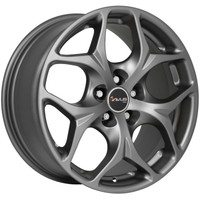 NEU 4x für BMW X5 E70 X6 E71 20 Zoll Alufelgen AC-MB2 Y Design Anthracite grau