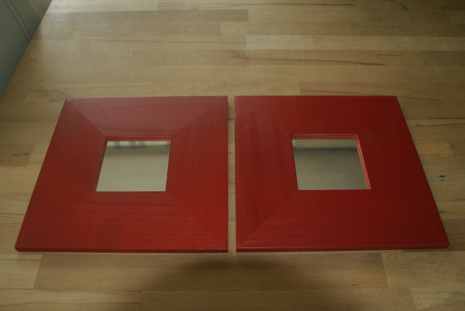 Tweedehands ikea spiegel breda te koop Greene muur woonkamer idee