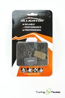 ALLIGATOR Bremsbeläge für Avid Elixir, XX, X0 - organisch / semi / cermic