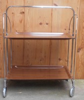 Original  GERLINOL Dinett Variett Servierwagen Teewagen 70er Jahre