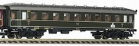 Fleischmann Sprur N 878883  SCHNELLZUGWAGEN 3.KL. EP.II, DRG