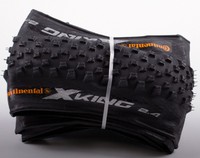 Continental X-King 26 x 2,4 Performance Schwarz