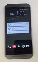 Fair Condition- HTC One M9 (Latest Model) - 32GB - Gunmetal Gray (Verizon)