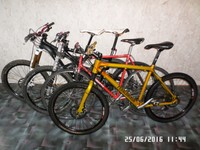 CANNONDALE F 2000 SL Touren Mountain City Bike Custom Rad Killer Headshok Ultra