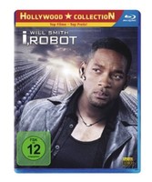 Blu-ray * I,Robot * NEU OVP * Will Smith
