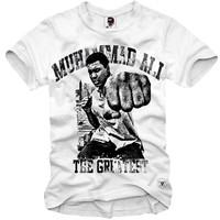 MUHAMMAD ALI / CASSIUS CLAY, GREATEST BOXING LEGEND T-SHIRT Gr.S-M-L-XL-XXL 2547