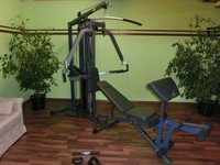 Kraftstation  - Maxxus  -  BodyMaxx 8000  -  Versand kostenfrei