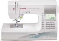 Singer 9960 Quantum Stylist Computer Freiarm Nähmaschine