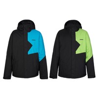 Zimtstern Snow Jacket Pan - Herren Snowboardjacke Funktionsjacke Skijacke Jacke