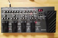 Boss ME-80 Amp Modeling / Gitarren Multieffektgerät