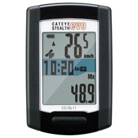 CATEYE SCHLÄUE EVO GPS FAHRRAD COMPUTER