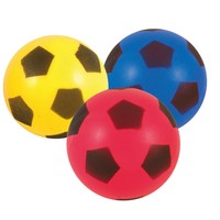 Midi Softfußball, 1 Stück Spielzeug Schaumstoffball Softball 10088