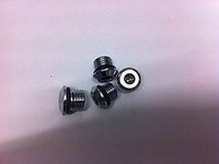 Apeks 10x Verschluss - Blindstopfen ATX100 / ATX200 / XTX100 / XTX200 / XTX50