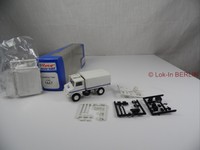 sw1909, Roco Mercedes - Benz UNIMOG 1300 THW Pritsche - Plane 1:87 BOX mint 1447