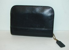 coach wallets zip-pak