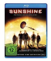 Blu-ray * Sunshine * NEU OVP * Danny Boyle