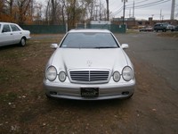 MERCEDES BENZ 2001 CLK55 AMG COUPE