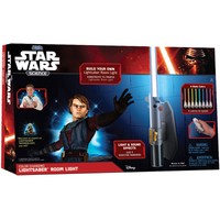 Star Wars Colour Changing Lightsaber Room Light (8 Colours) NEW