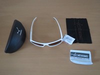 Cébé Cebe Sonnebrille Expedition expedition shiny white 1500 brown ar CBEXPE3- 