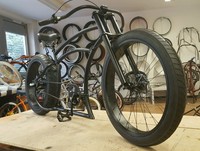 Beachcruiser   Tango Black/Black