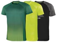 Crivit Herren Funktionsshirt Shirt T-Shirt Laufshirt Jogging Topcool Neu  M L XL