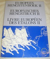 Europäisches Hengstbuch 2  - Buch