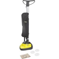 Kärcher Saugbohner FP 303 1.056-820.0, Bodenstaubsauger, gelb