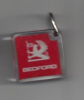 Anhänger GM (General Motors) Bedford in Plastik mit Öse