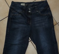 Super Jeans / Stretchjeans Toronto von Cecil Gr. 32 Länge 28 + Toller Schnitt 