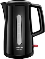 Siemens Wasserkocher 2400 Watt 1,7 l Dampfstoppautomatik Kabelaufwicklung 