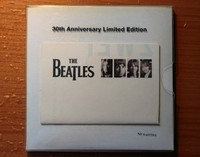 BEATLES - The White Album (30th Anniversary Limited Edition-Nr. 0407356) (1968)
