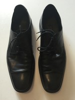 Herren Halbschuhe Business LLOYD--CLASSIC schwarz Gr 11,5=46