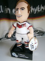 Lahm*Deutsches National Team*ca.25 cm*Plüsch-Spielerfigur*WM Finale