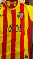 Trikot FC Barcelona Nr. 10 Messi Gr. L Kids