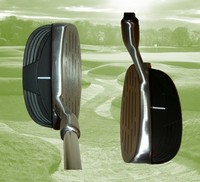 HX-9 Precise Golf Club Chipper 37 Degree Loft Left Hand, Wide Sole Easy to Hit