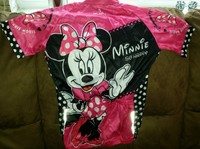 Disney minnie mouse Radtrikot Gr. L M NEU