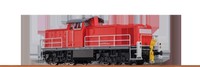 BRAWA 41516 H0 Diesellok BR294 DB VI DC Analog Extra
