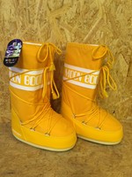 TECNICA MOON BOOT NYLON (Ocker) "DAS ORIGINAL" NEU=