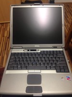 Dell Latitude D600 Notebook